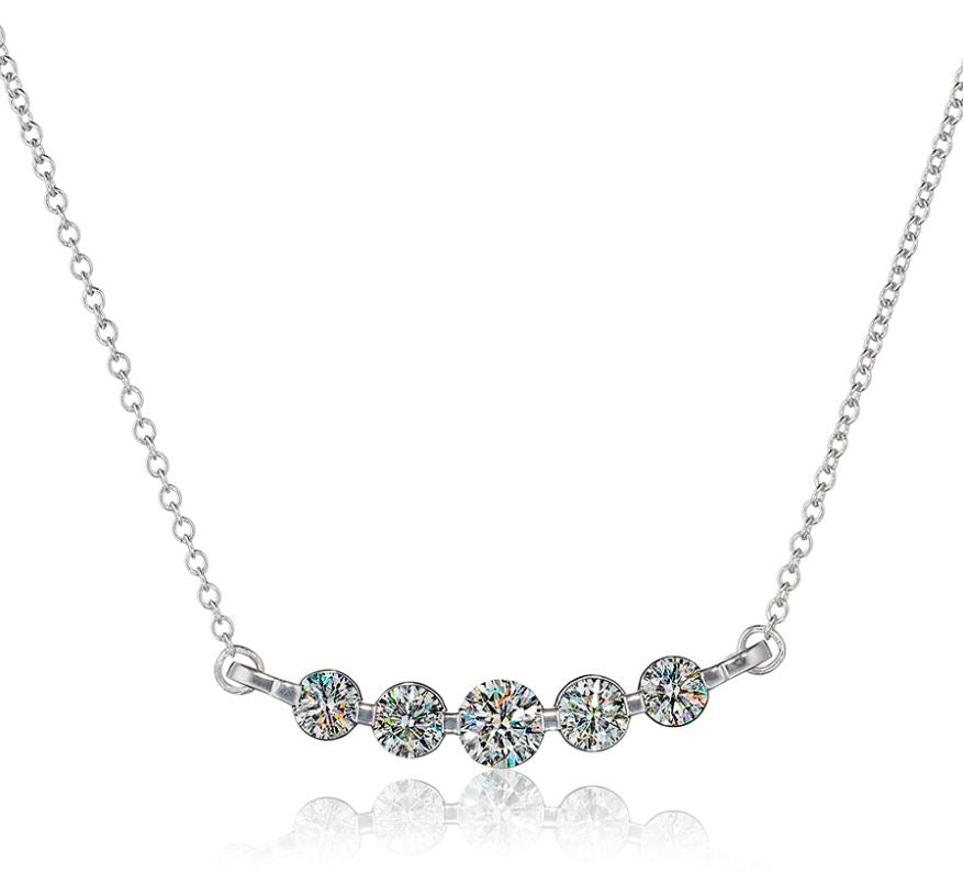 Diamond Pendant in Gold