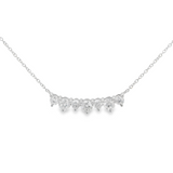 Diamond Pendant in Gold