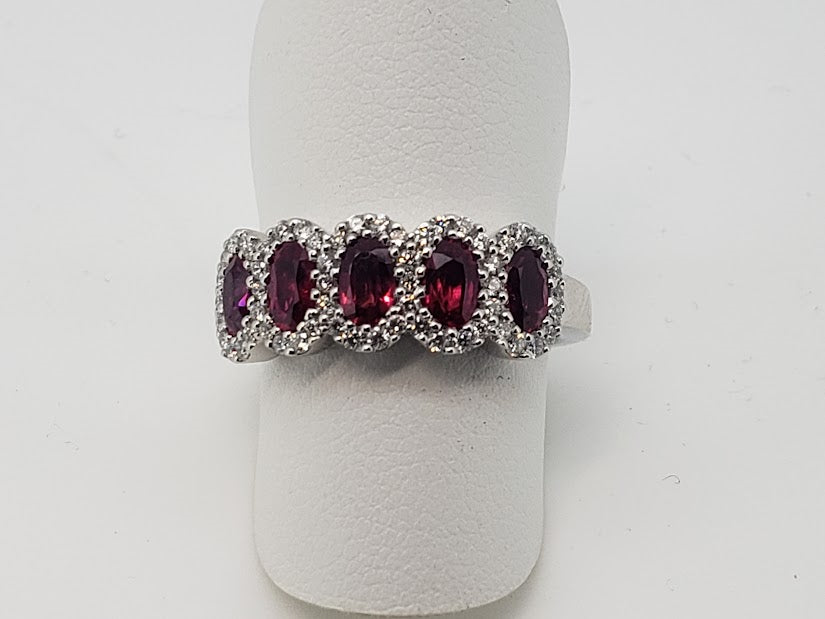 Gemstone Ring- Women'