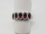 Gemstone Ring- Women'