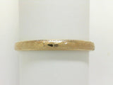 Sterling Silver & Gold Filled Bracelet