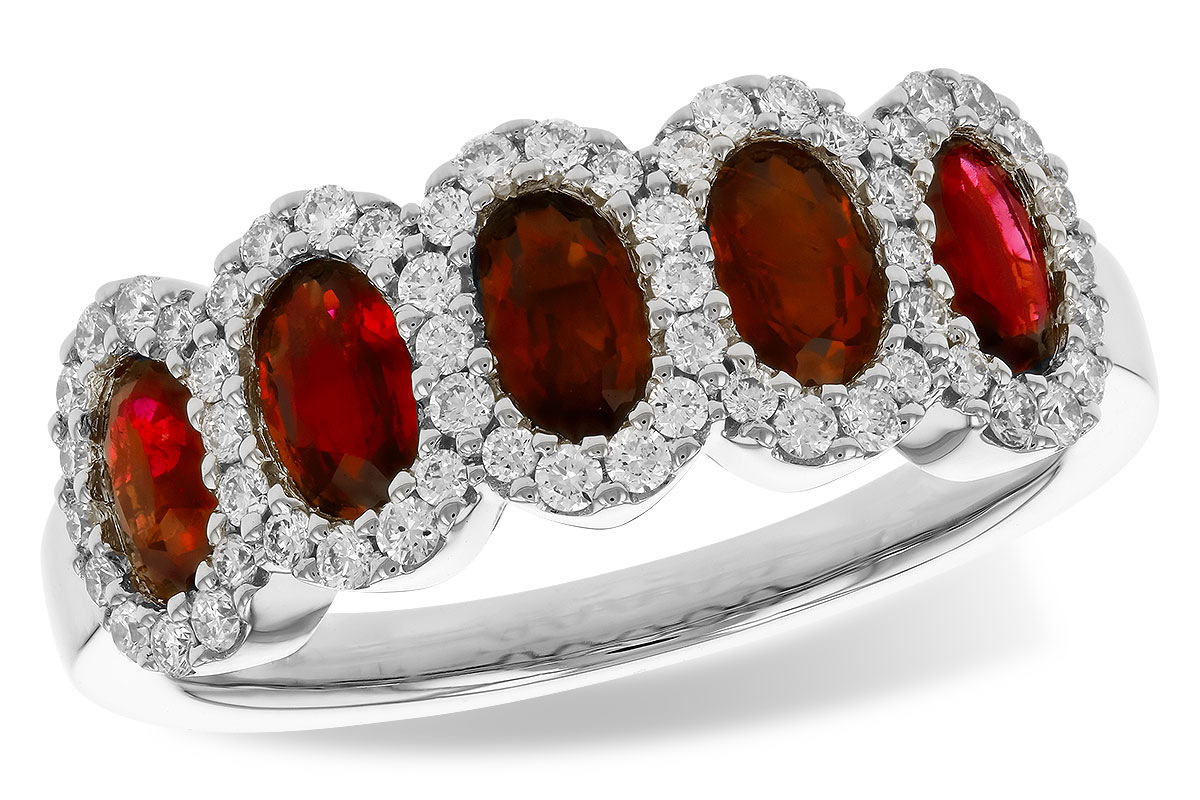 Gemstone Ring- Women'