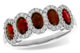 Gemstone Ring- Women'