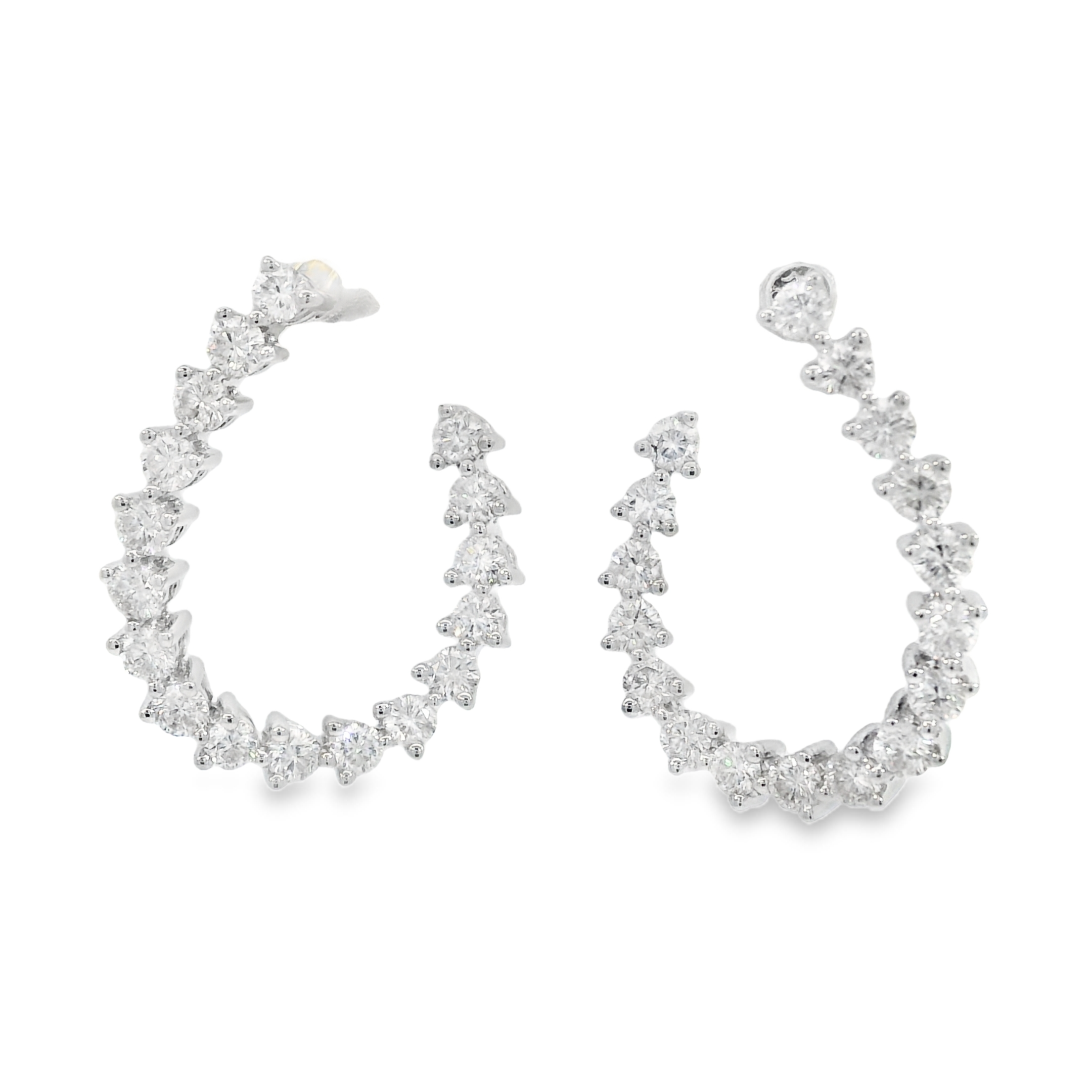Diamond Earring