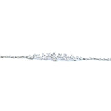 Diamond Bracelet in Gold