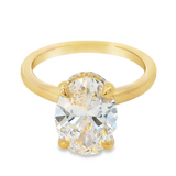 LAB Grown Diamond Engagement Ring