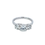 LAB Grown Diamond Engagement Ring