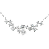 Diamond Pendant in Gold