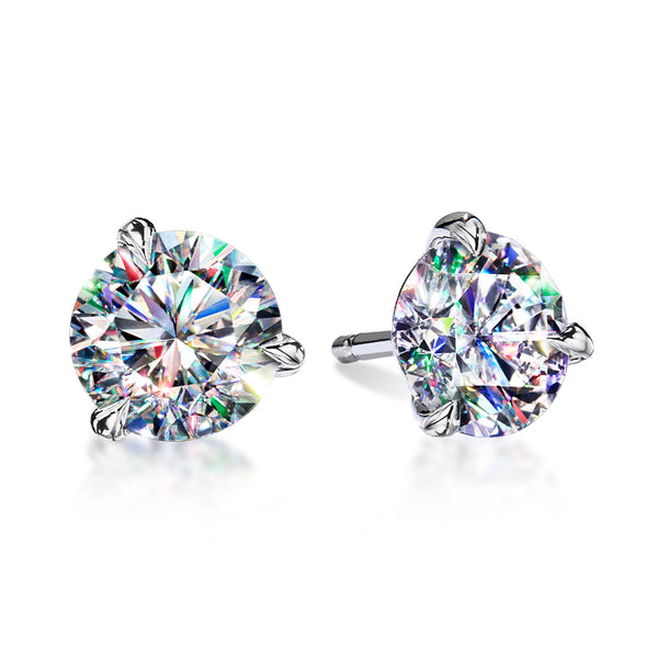 Diamond Stud Earring – Seita Jewelers