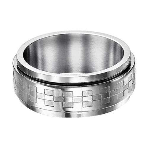 Fancy Wedding Band