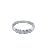 Diamond Wedding Band