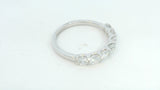 Lab Grown Diamond Wedding Band