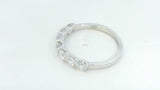Lab Grown Diamond Wedding Band