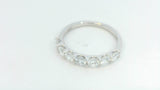 Lab Grown Diamond Wedding Band