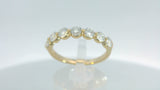 Lab Grown Diamond Wedding Band