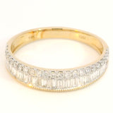 Diamond Anniversary Ring