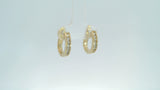 Diamond Earring