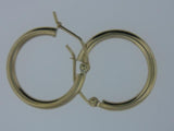 Gold Earring