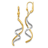 Gold Earring