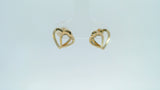 Gold Earring