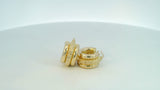 Gold Earring