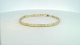 Gold Bracelet