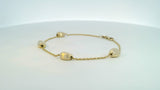 Gold Bracelet