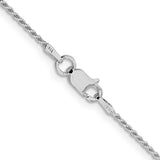 Silver & GF Chain
