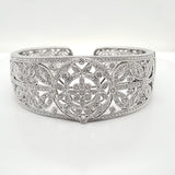 SS & GF Bracelets with Gems/Dia
