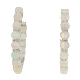 Sterl. S.- Gold filled Ear w/ Dia/Gem