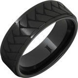 Fancy Wedding Band