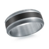 Fancy Wedding Band