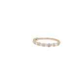 Diamond Wedding Band