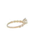 Diamond Semi-Mount Ring