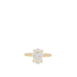 LAB Grown Diamond Engagement Ring