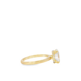 LAB Grown Diamond Engagement Ring