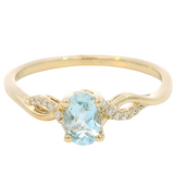 Gemstone Ring- Women'