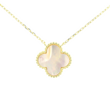 Sterling & Gold Filled Gemstone Pendant