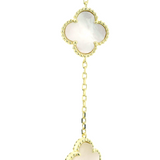 SS & GF Bracelets with Gems/Dia