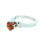 Gemstone Ring- Women'