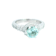 Gemstone Ring- Women'