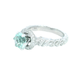 Gemstone Ring- Women'