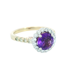 Gemstone Ring- Women'