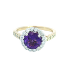 Gemstone Ring- Women'