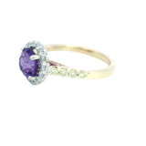 Gemstone Ring- Women'