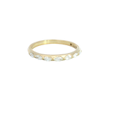 Diamond Wedding Band