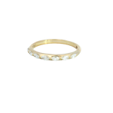 Diamond Wedding Band