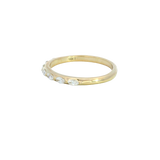 Diamond Wedding Band