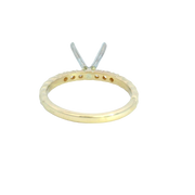 Diamond Semi-Mount Ring