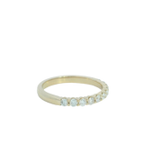 Diamond Wedding Band
